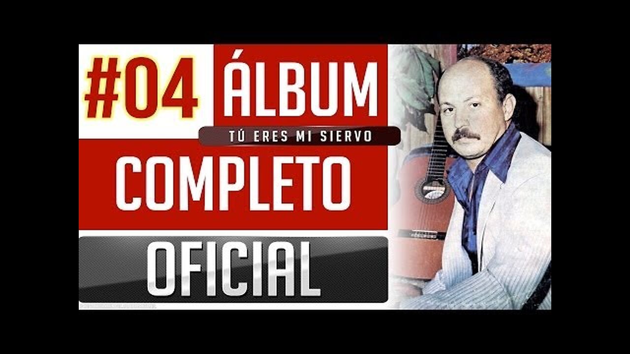 Stanislao Marino #04 - Tu Eres Mi Siervo - Album Completo.