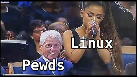Pewdiepie Ushers in the Prophesied Year of the Linux Desktop