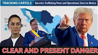BREAKING: Trump Sends Military After Drug Cartels!