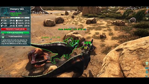 Ark Scorched Earth Need More Tsintaos--s. 2 ep. 5