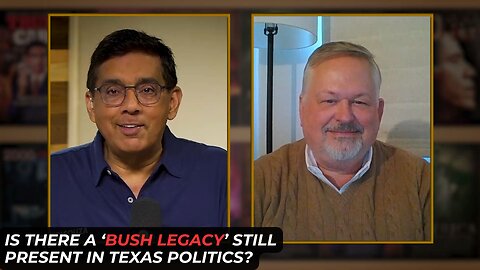 Is There A 'Bush Legacy' Making Texas Less Politically Conservative?