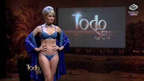 Lingerie Tv Show Live On 7