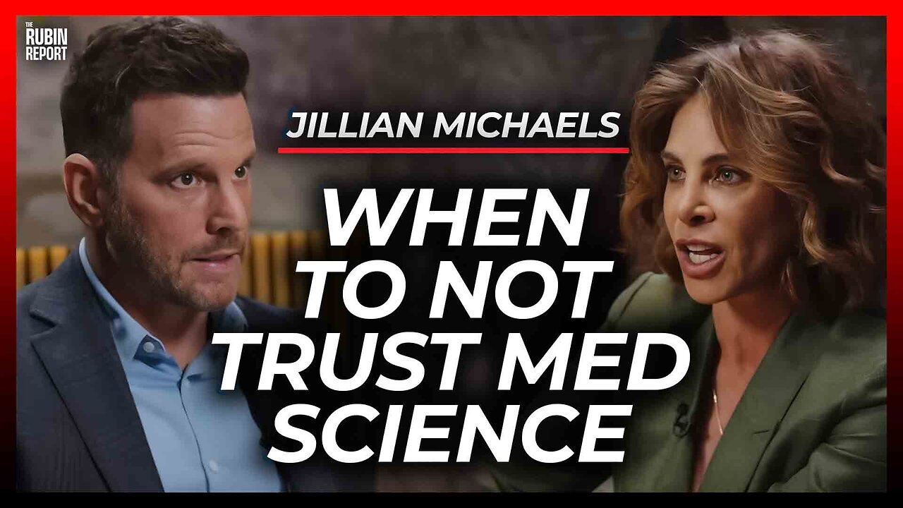 Who to Trust with Your Health in an Untrustworthy World | Jillian Michaels