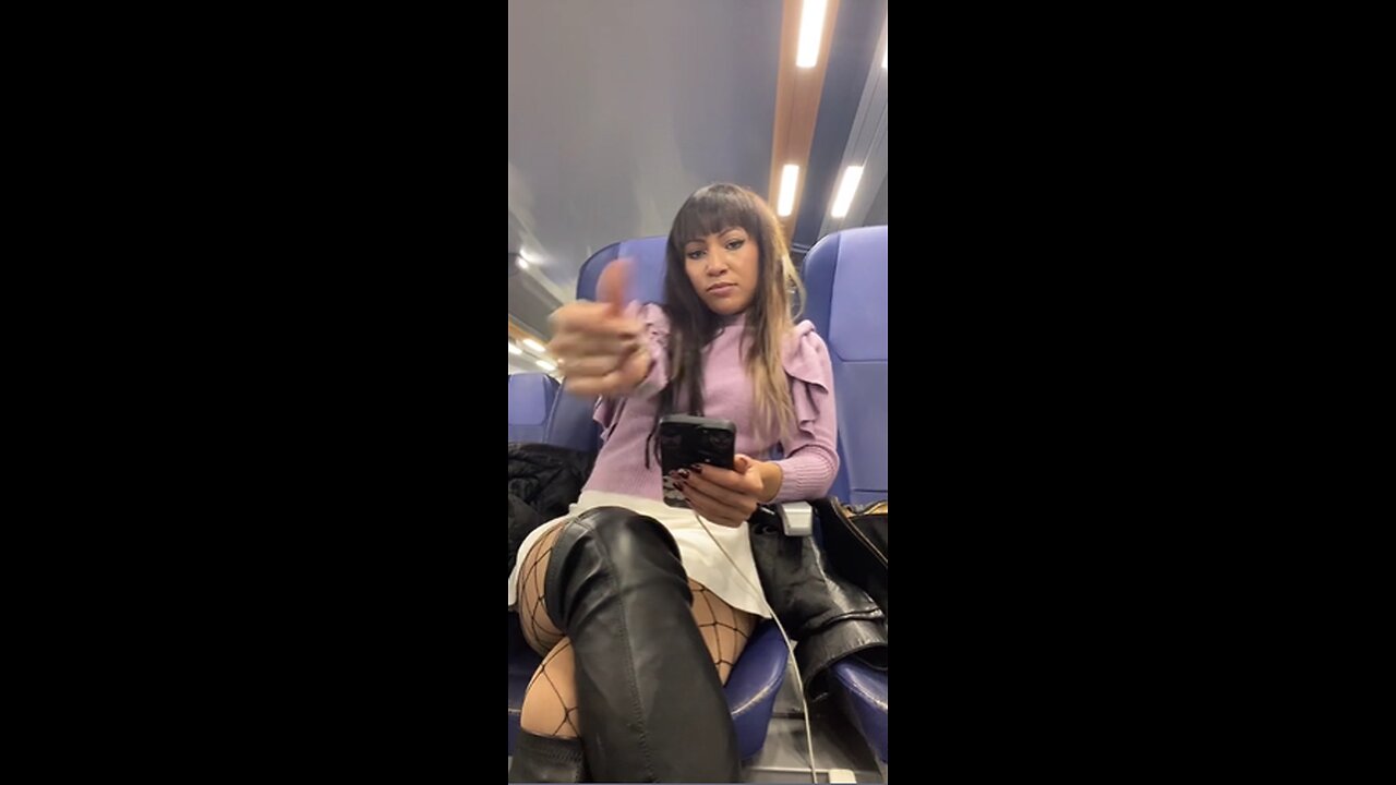 Miss Sandra is Delightful 🩷🤍🖤