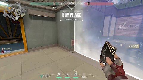 headshot