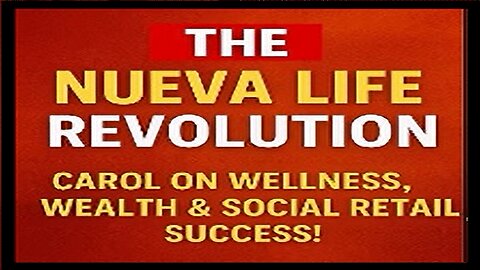 💥💥 NEUAVA LIFE 💥💥 A New Era Begins! 💥💥