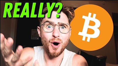 BITCOIN - it's over.