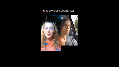 🇵🇭 10 DAYS OF CLIMATE HELL: