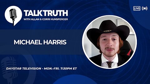 Talk Truth 08.13.25 - Michael Harris