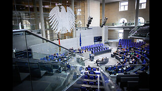 LIVE: 24. Bundestagssitzung | Haushaltsdebatte | Inneres | Justiz