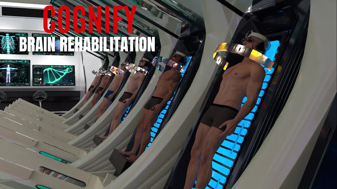 COGNIFY: THE FUTURE OF PRISON USING A.I.