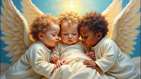 LULLABY ~ SLEEP NOW, LITTLE STARS