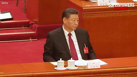 EXPOSED: China's world domination plot - Taiwan is just the beginning