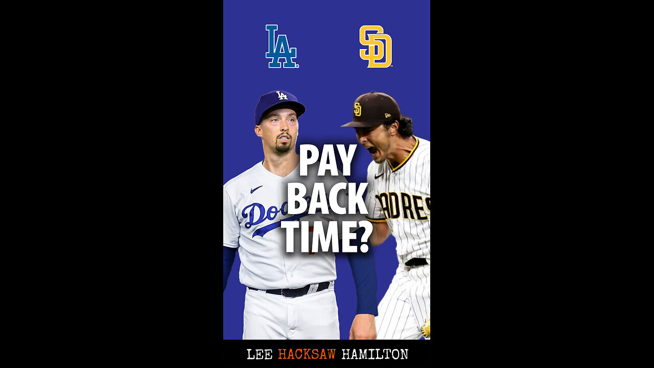 Dodgers Padres Fight for 1st Place at Petco Park. Can Manny Machado, Yu Darvish slay Snellzilla?