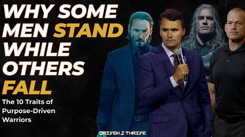 Why Most Men Stay Average While Others Become Legendary: The 10 Essential Traits