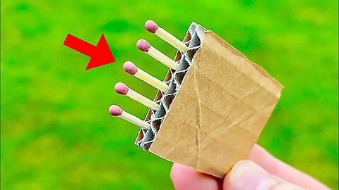 How to Make the Ultimate Survival Firestarter