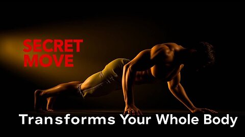 Top 5 Isometric Exercises to Transform Your Body Fast (No Gym!)