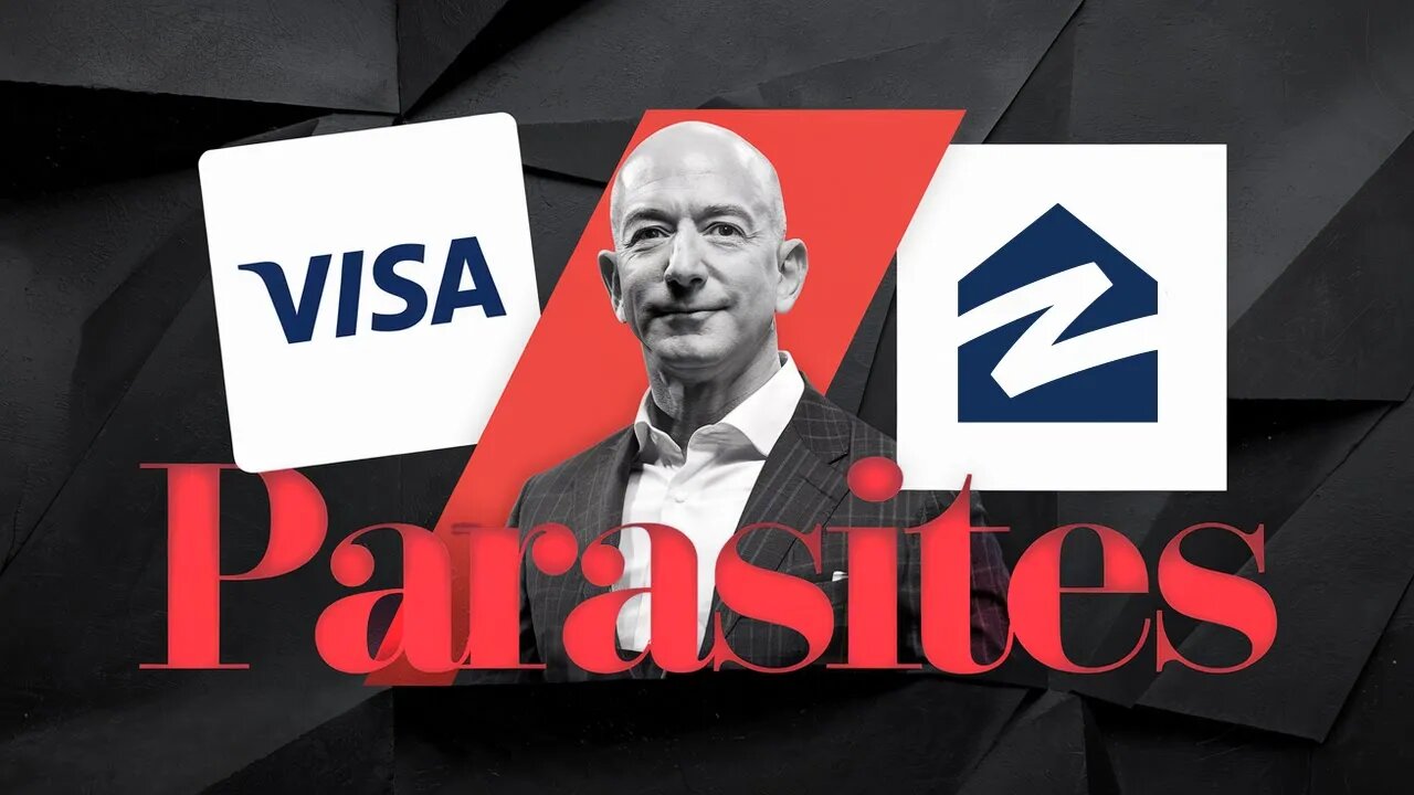 The Hidden Parasites Within Our Economy