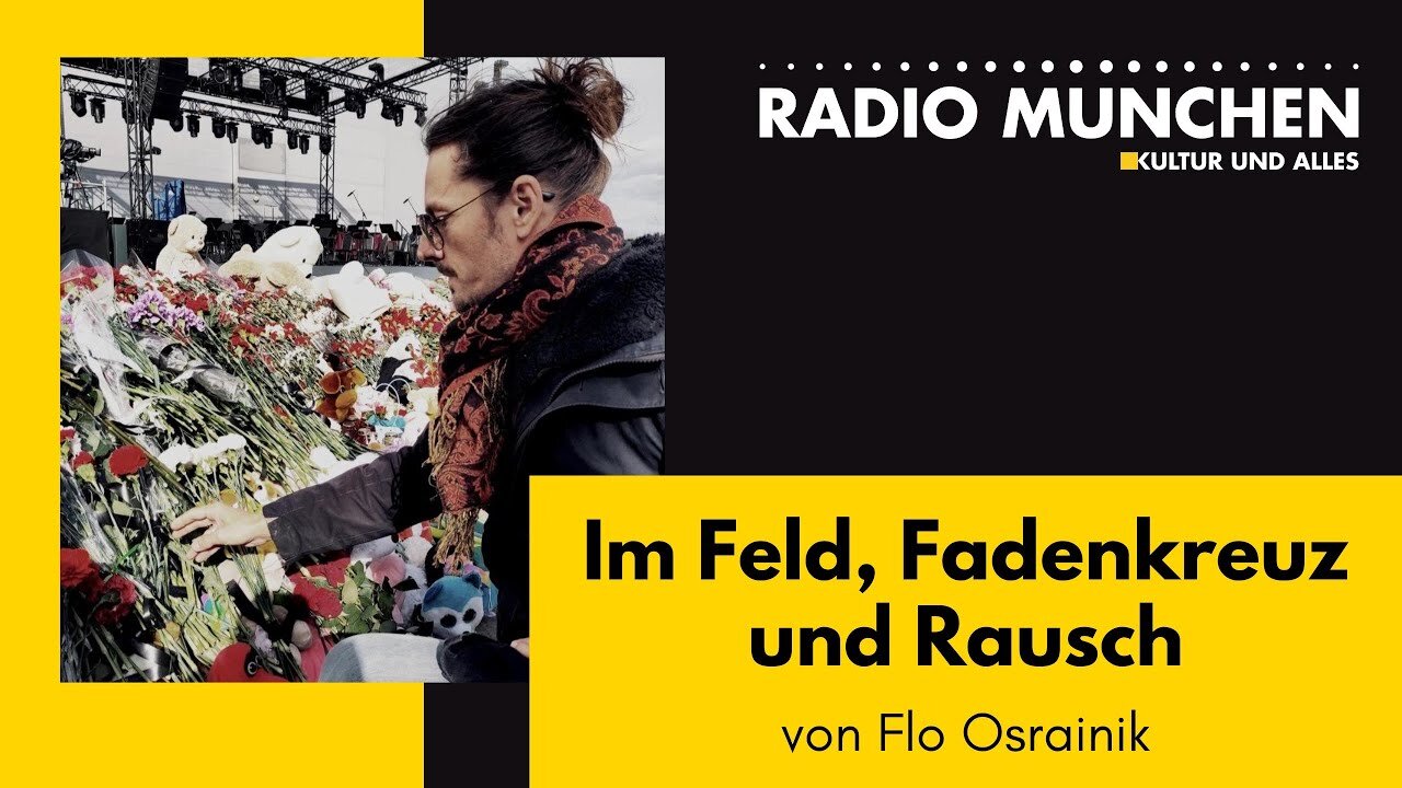 Im Feld, Fadenkreuz und Rausch - von Flo Osrainik