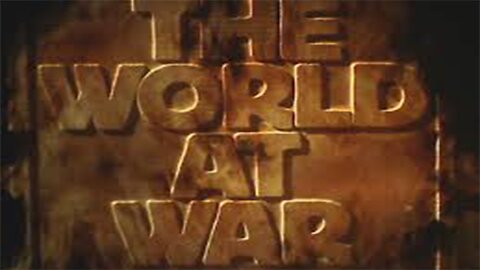 Northerner reacts to The world at war