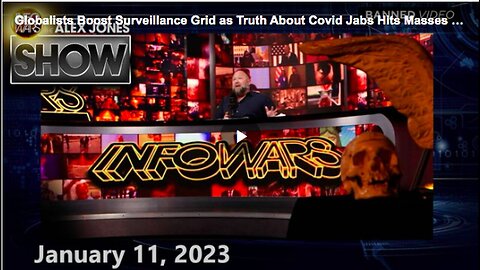 "Globalists Enhancing World's Surveillance Grid"