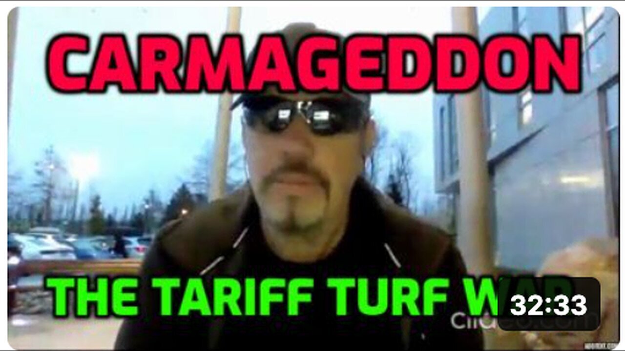 "Carmageddon: The Tariff Turf War"