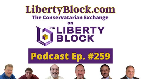 TCE podcast episode #259