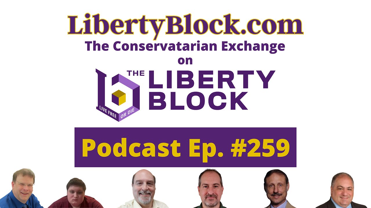 TCE podcast episode #259