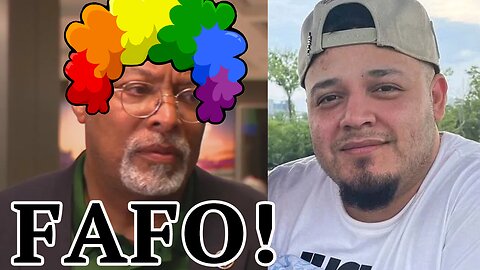 He FOUND OUT after trying to see the "Maryland Man"! REJECTED