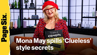 'Clueless' costume designer spills the secrets behind the movie's iconic style