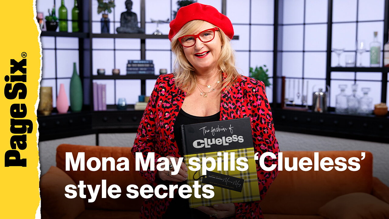 Clueless costume designer spills the secrets behind the movies iconic style