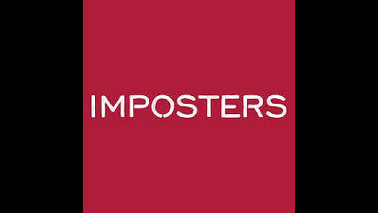 ALT MEDIA IMPOSTERS ARE COMMON! WHO CAN YOU TRUST?