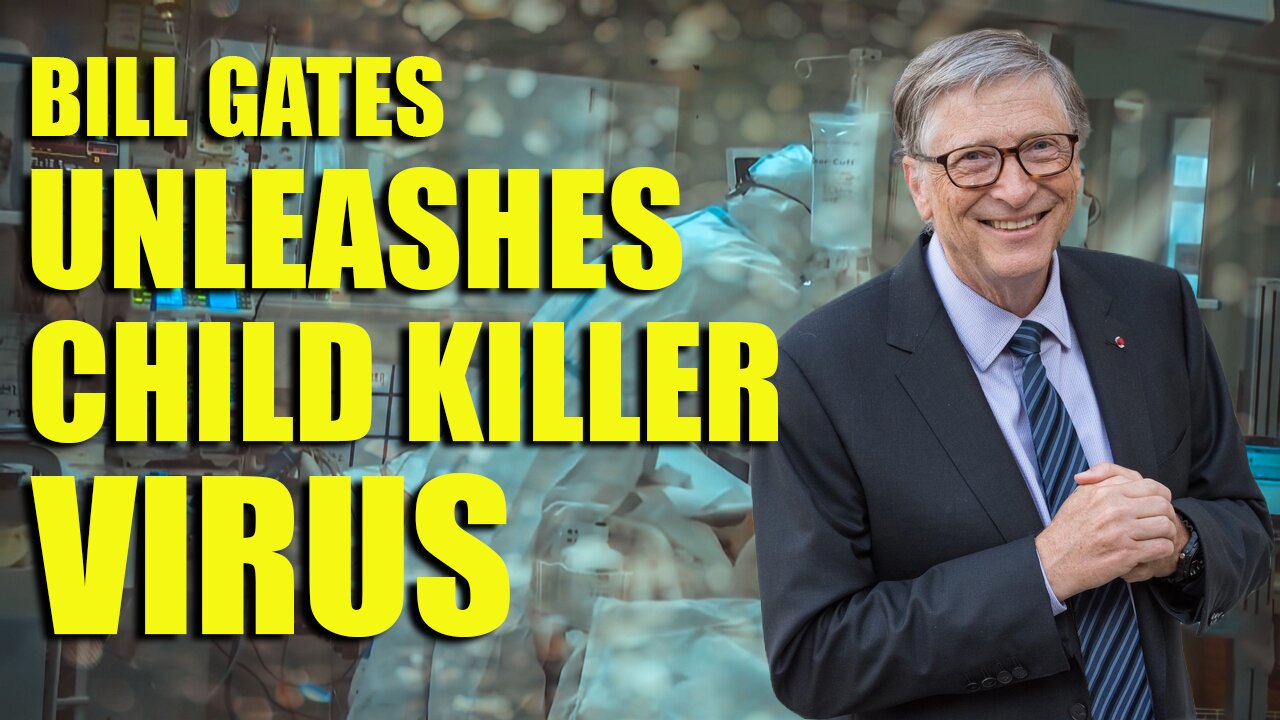 The Awake Nation 04.16.2025 Bill Gates Unleashes Child Killer Virus