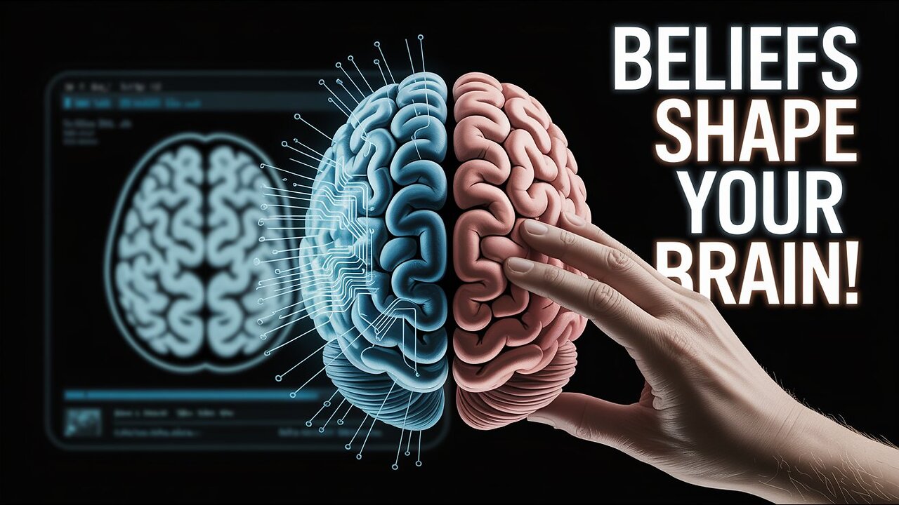 Your Beliefs Are Rewiring Your Brain – Here's Proof