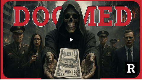 The Doom Economy: war in Iran will collapse U.S. economy, "and that's their plan" | Redacted