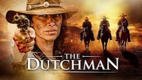 Movie Time"Gold Rush Adventure: The Dutchman" Western-themed treasure hunt film