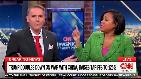 Scott Jennings Embarrasses Fired MSNBC Host
