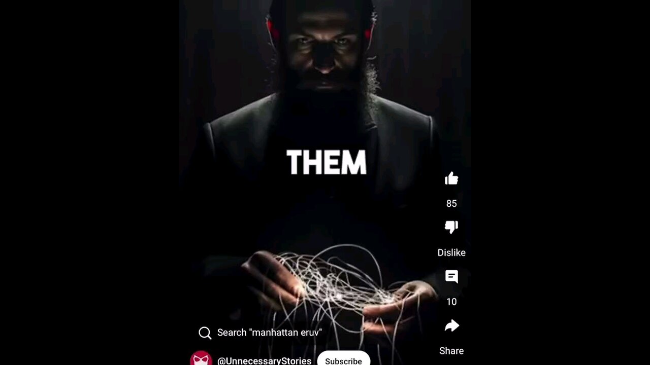 Beware The Jewish "Eruv" It May Cause You To Lose Your Head-Literally