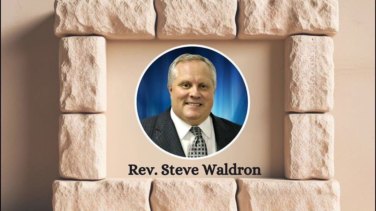 Steve Waldron - How To Share the Oneness of God