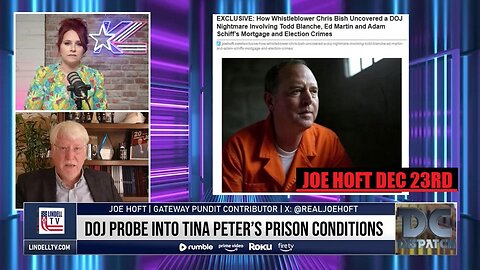 Tina Peters Hearing TODAY| Ticktin Says up to Civil War, Pres Could Pardon ANYONE: State or Federal