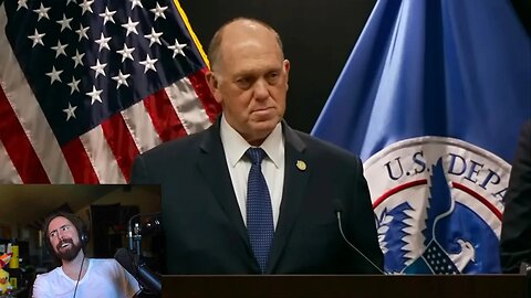 Border Czar is serious now..