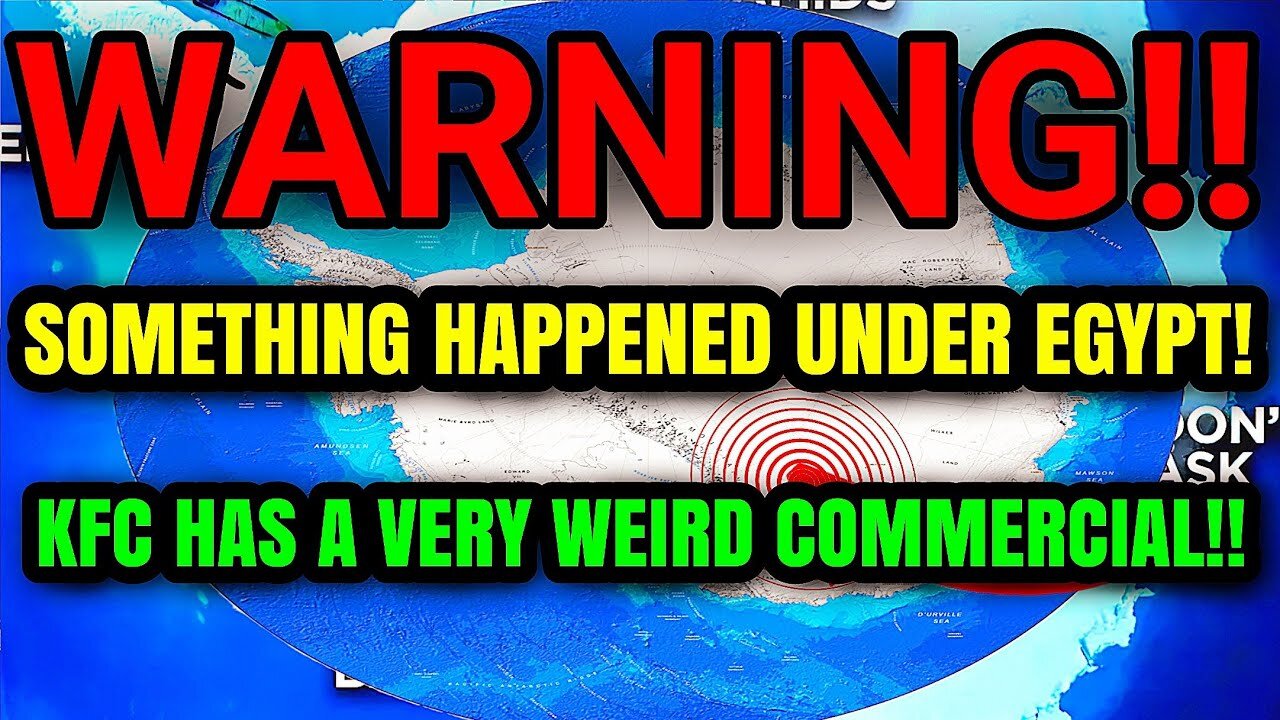 These Disturbing Videos Just Exposed Something Massive!