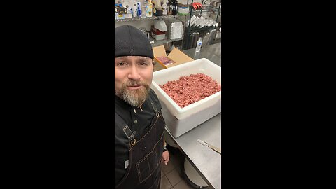 Korean Beef BBQ prep!