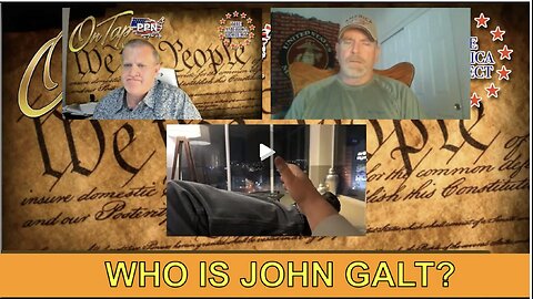 PPN W/ JUAN O'SAVIN. ANOTHER SPIN OF THE ALASKA SUMMIT. WHAT HAPPENS NEXT? WHO IS John Galt?