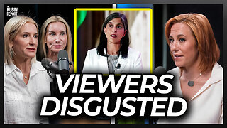 Even MSNBC Viewers Were Revolted by Jen Psaki’s Disturbing Insult