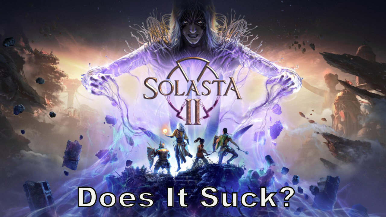 Solasta 2 Does It Suck? our Solasta 2 Demo Review