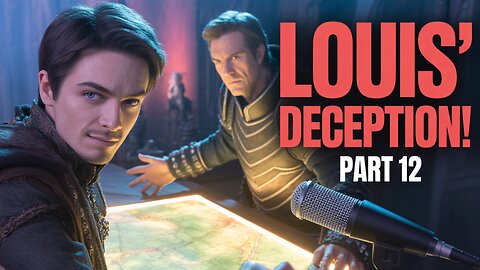 Metaphor: ReFantazio – Louis’ Deception & Basilio Joins | 4‑Hour Stream (Part 12)