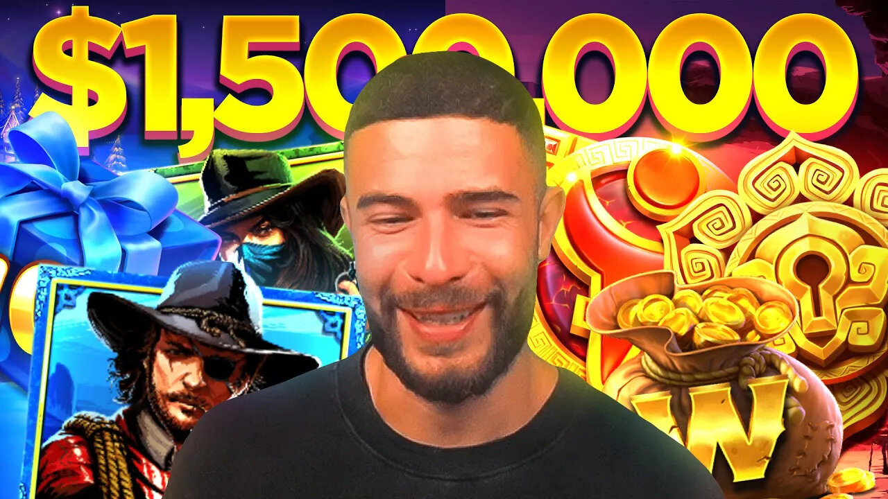 THE $1,500,000 BONUS OPENING SPEED RUN EXPERIENCE