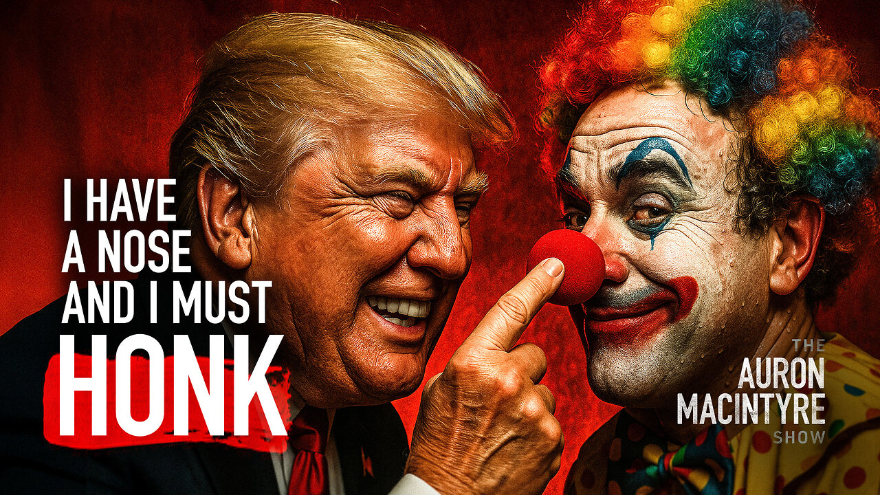 Trump Angers the Big Clown Lobby | 7/11/25
