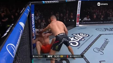 FIGHT OF THE YEAR | Justin Gaethje vs. Paddy Pimblett | UFC Fight Highlights